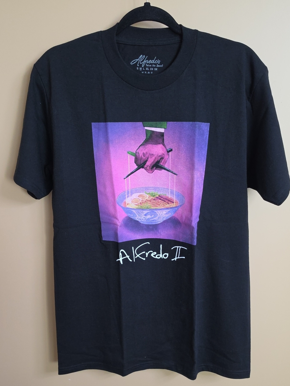 Alfredo II Tour Tee